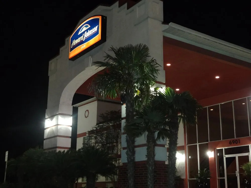 photo 1 of Howard Johnson Hotel & Suites by Wyndham San Antonio