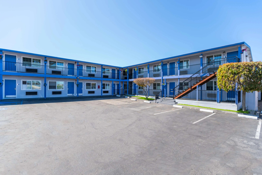 photo 1 of SureStay Hotel by Best Western Seaside Monterey
