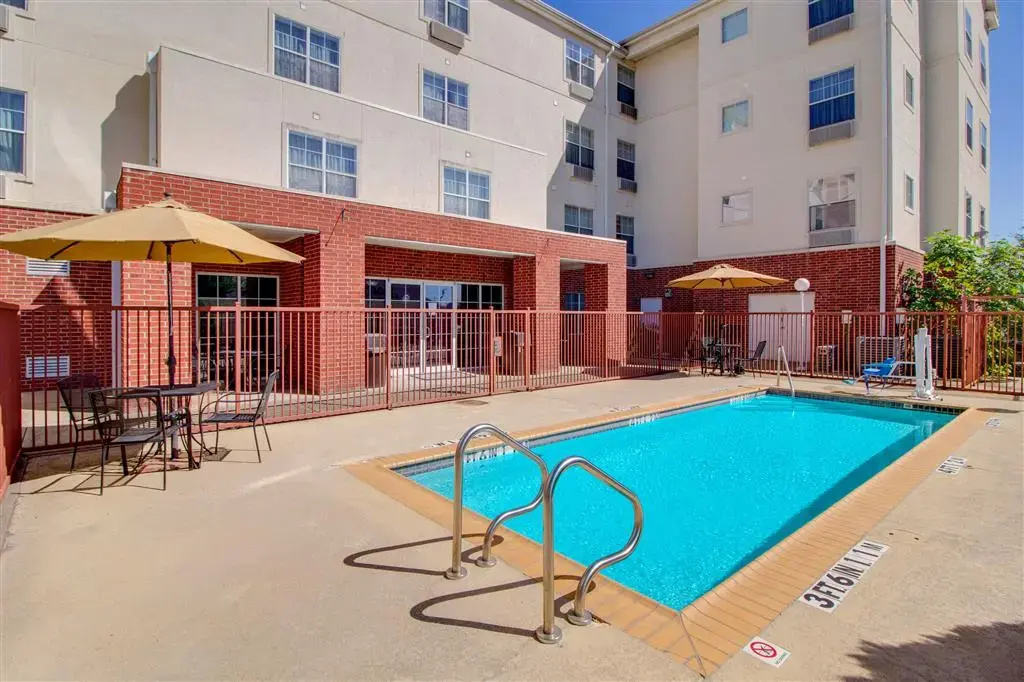 photo 1 of MainStay Suites Texas Medical Center/Rel