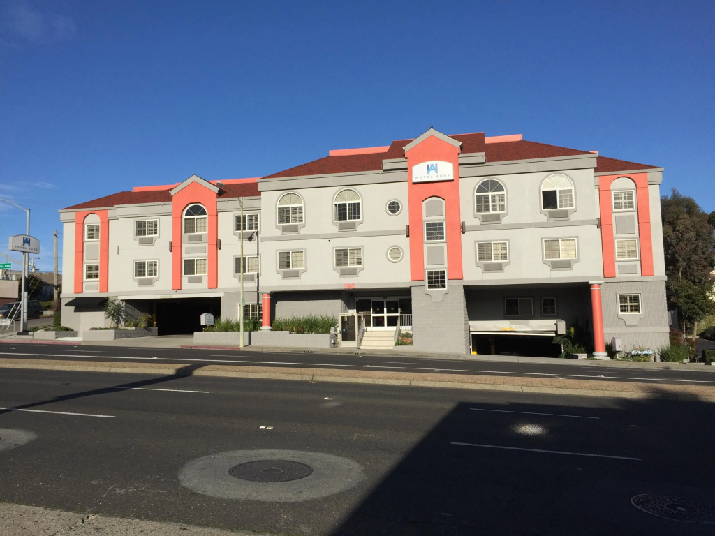 photo 1 of Hotel Aura SFO