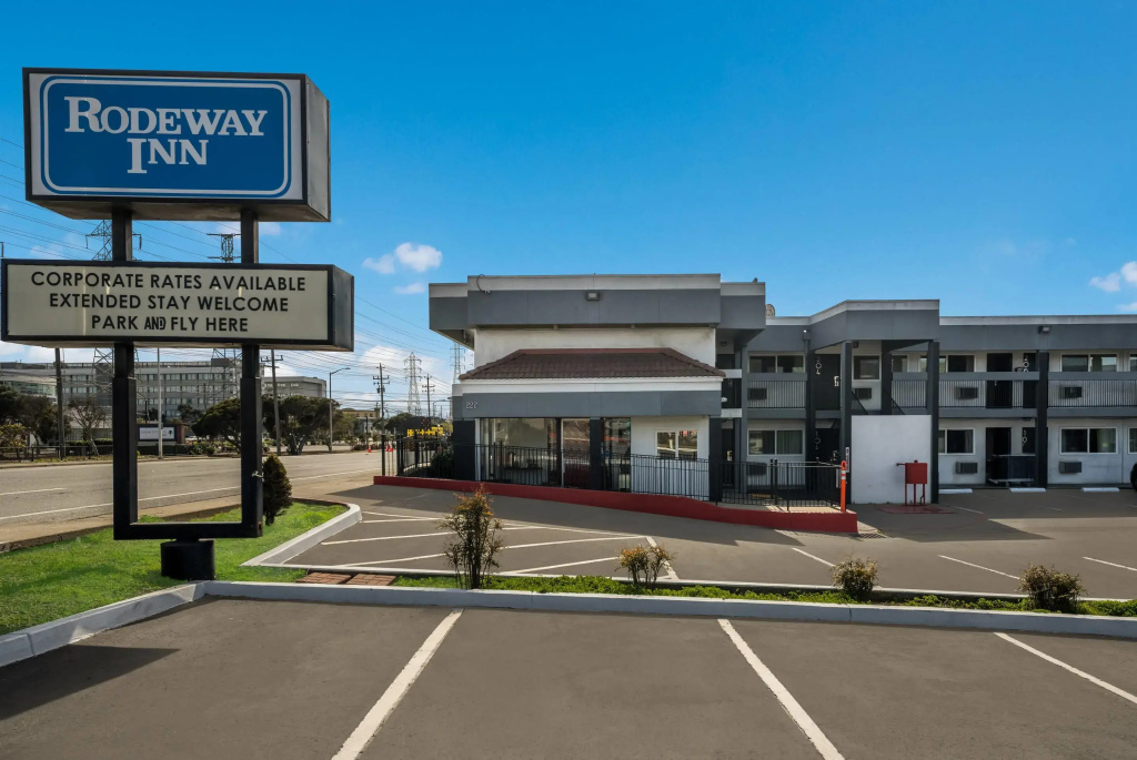 photo 1 of Rodeway Inn South San Francisco Airport