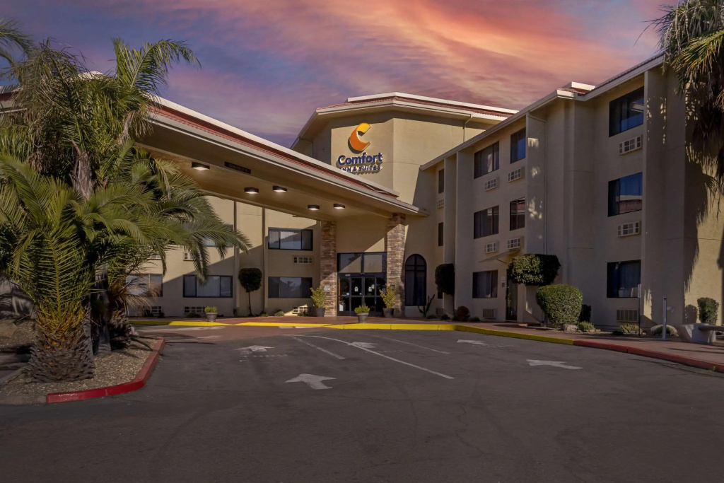 photo 1 of Comfort Inn & Suites Rocklin - Roseville