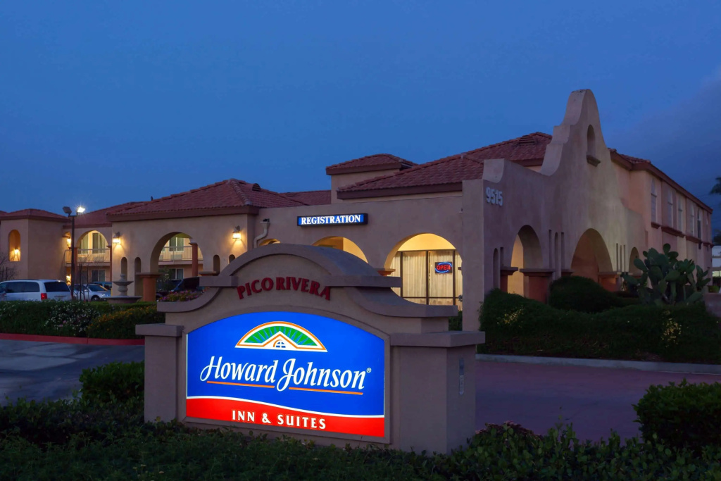 photo 1 of Howard Johnson Hotel & Suites by Wyndham Pico Rivera