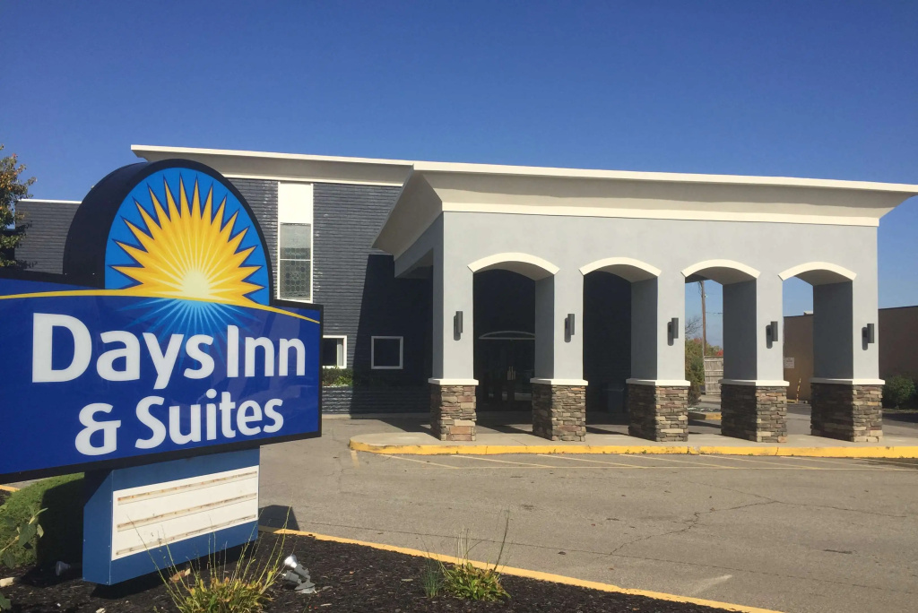 photo 1 of Days Inn & Suites by Wyndham Cincinnati North