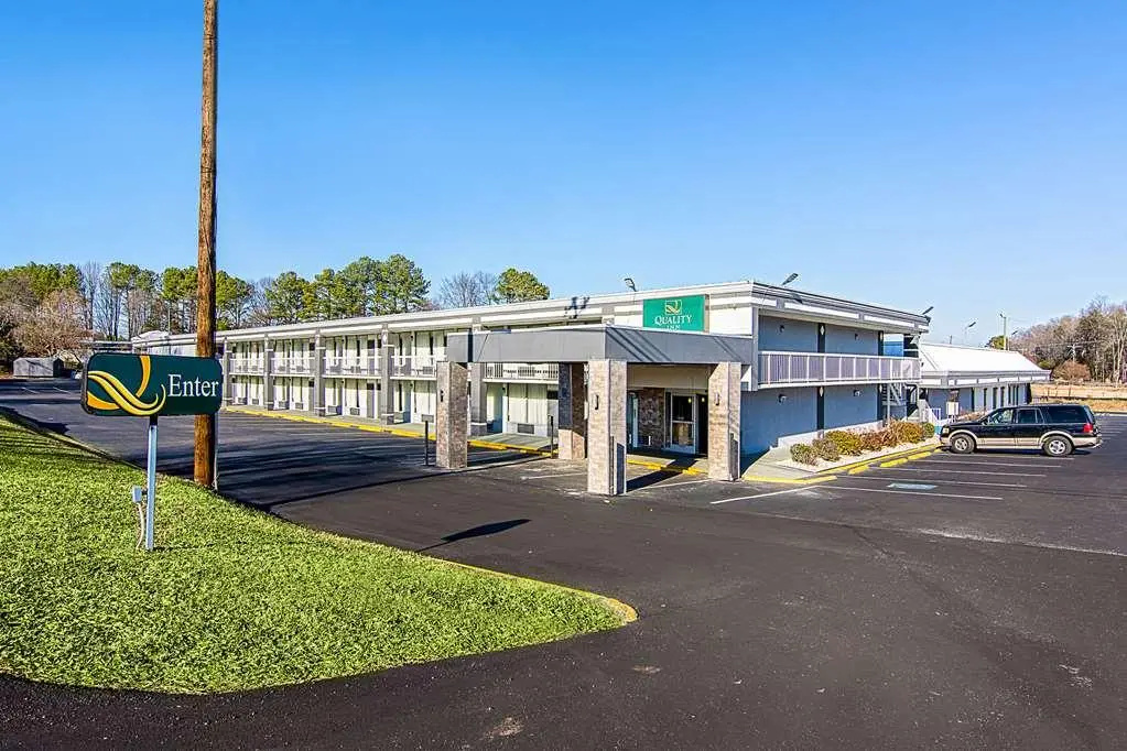 photo 1 of Quality Inn Concord Kannapolis