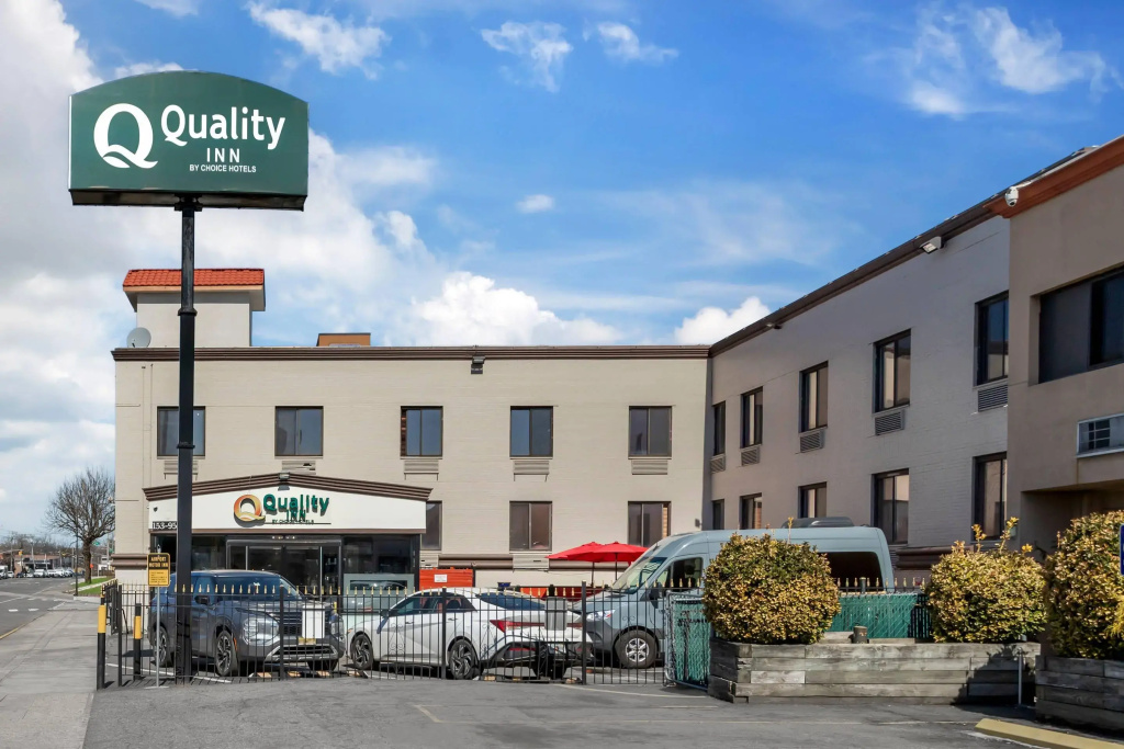 photo 1 of Quality Inn JFK Airport Rockaway Blvd