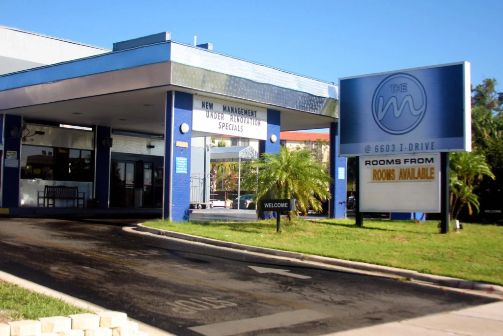 photo 1 of The M Hotel International Drive Near Universal Orlando
