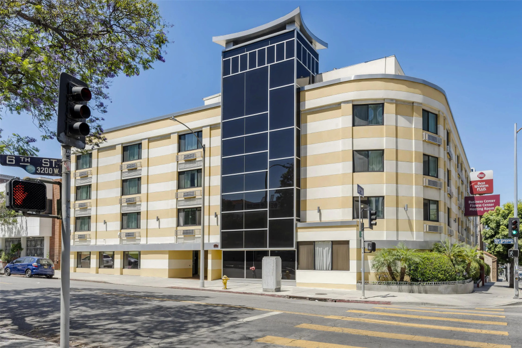 photo 1 of Best Western Plus LA Mid Town Hotel