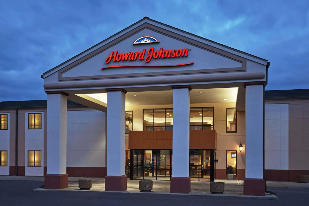 photo 1 of Howard Johnson Plaza Hotel by Wyndham Madison