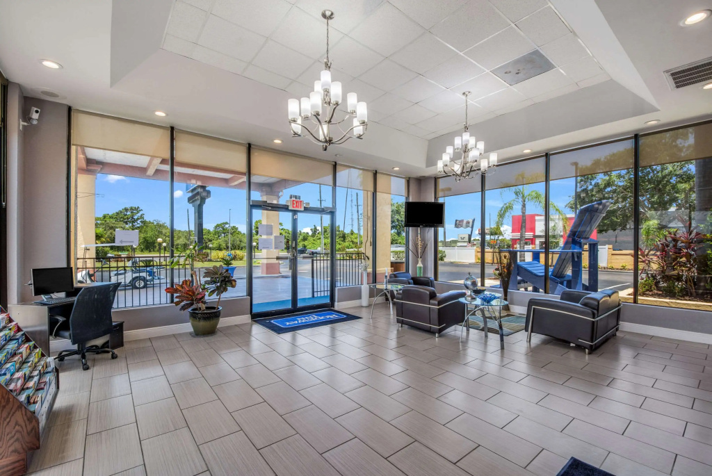 photo 1 of Rodeway Inn Hotel