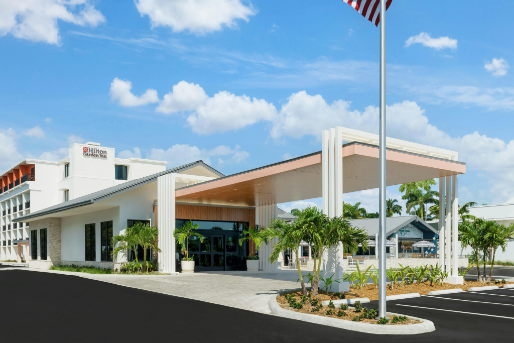 photo 1 of Hilton Garden Inn St. Pete Beach