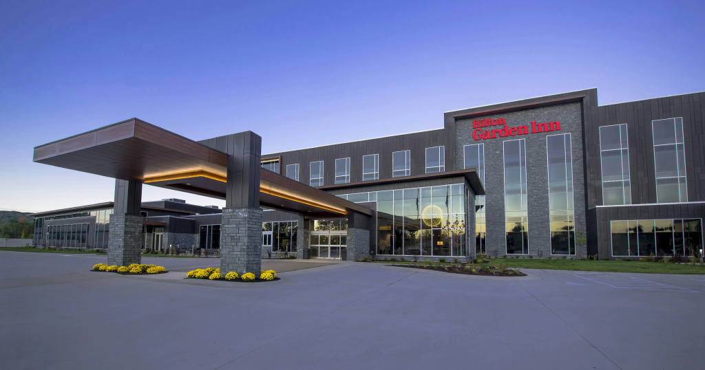 photo 1 of Hilton Garden Inn Wausau