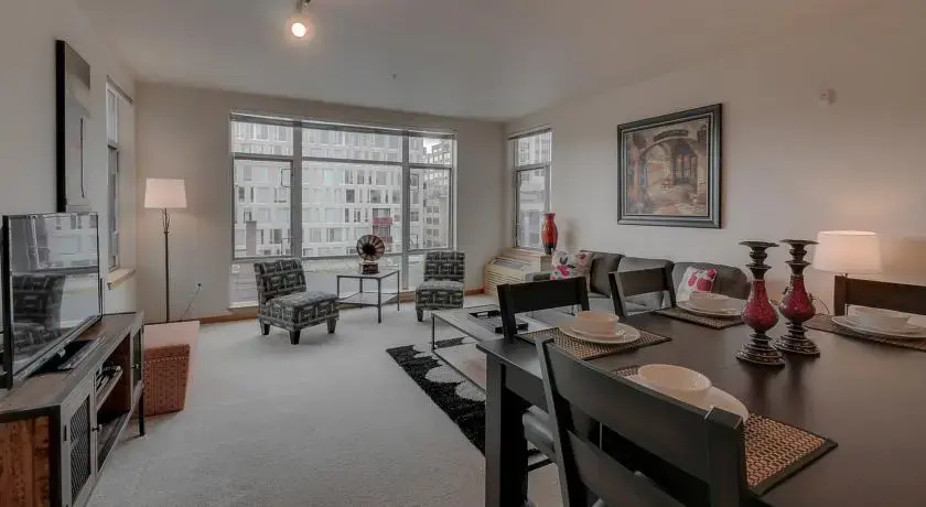 photo 1 of Hoyt Street Apartment by Stay Alfred