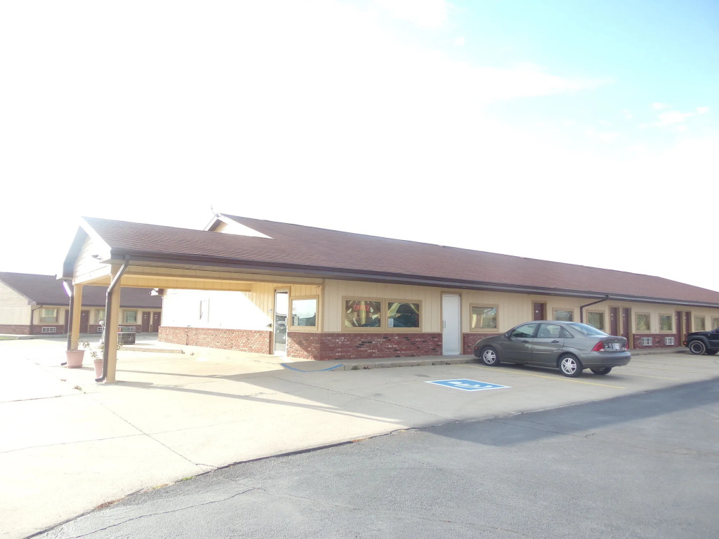 photo 1 of Huggy Bear Motel