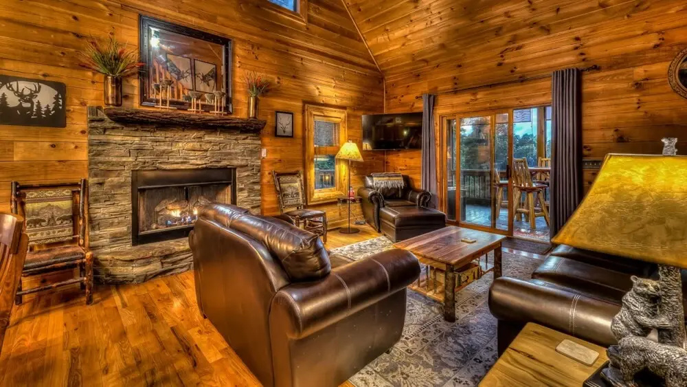 photo 1 of Hummingbird Retreat by Escape to Blue Ridge