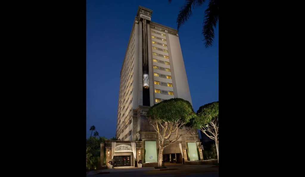 photo 1 of The Huntley Hotel