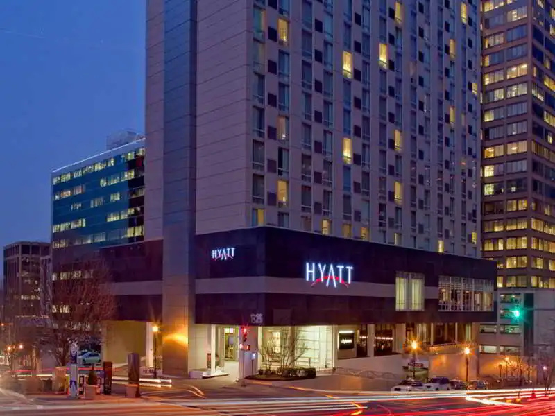 photo 1 of Hyatt Arlington