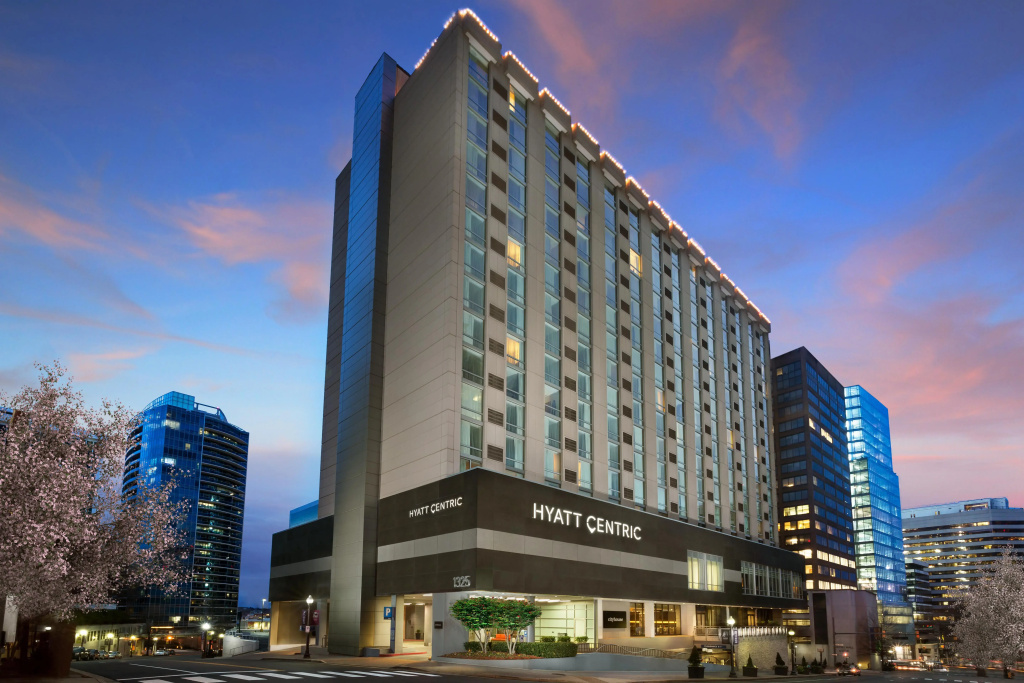 photo 1 of Hyatt Centric Arlington
