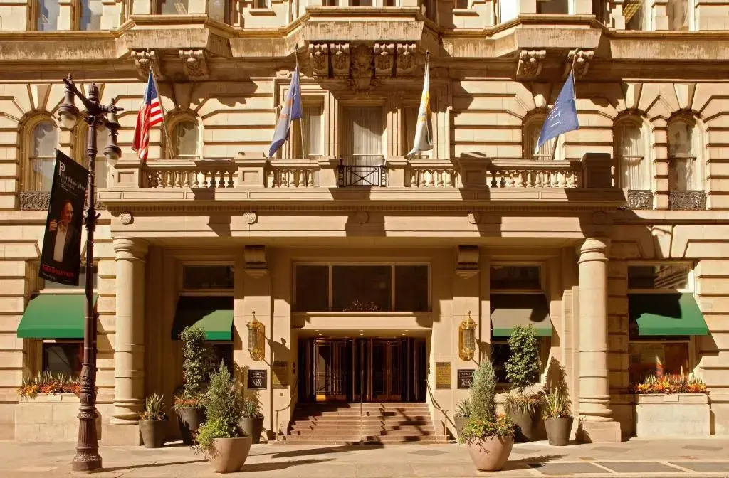 photo 1 of The Bellevue Hotel - The Unbound Collection by Hyatt