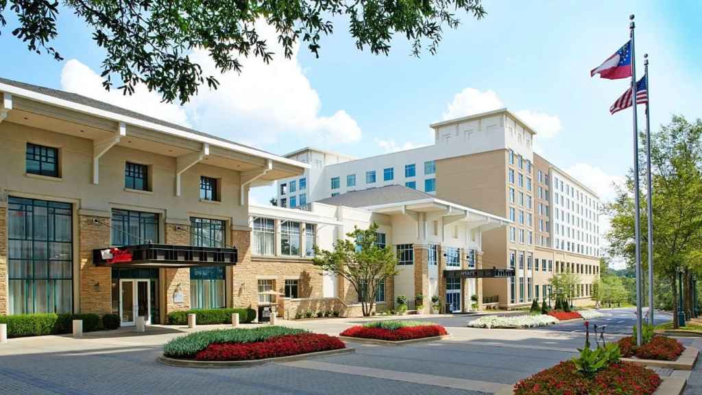 photo 1 of Hyatt Regency Atlanta Perimeter at Villa Christina