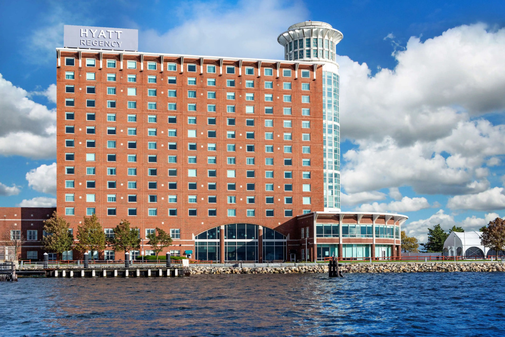 photo 1 of Hyatt Regency Boston Harbor