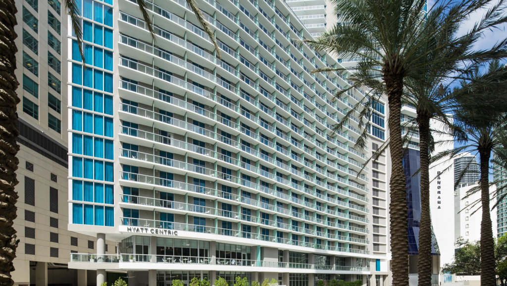 photo 1 of Hyatt Centric Brickell Miami