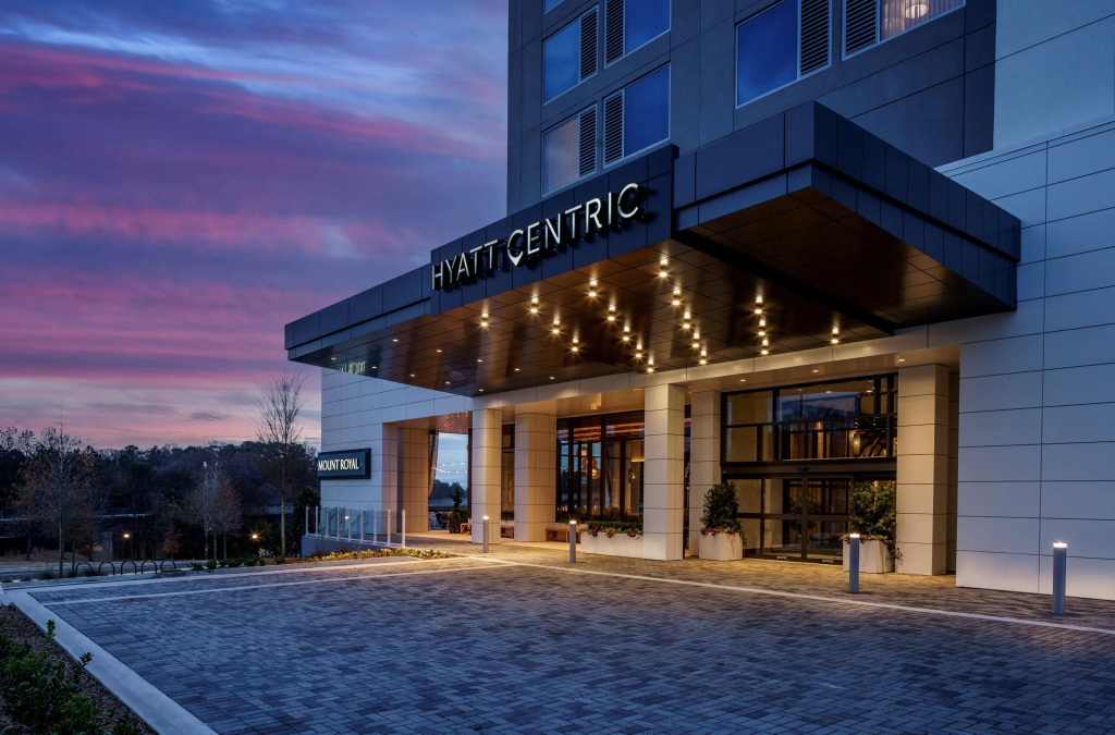 photo 1 of Hyatt Centric Buckhead Atlanta