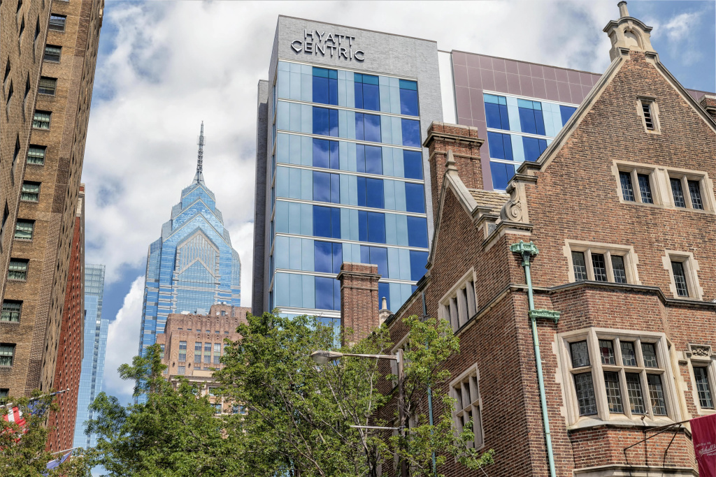 photo 1 of Hyatt Centric Rittenhouse Square Philadelphia