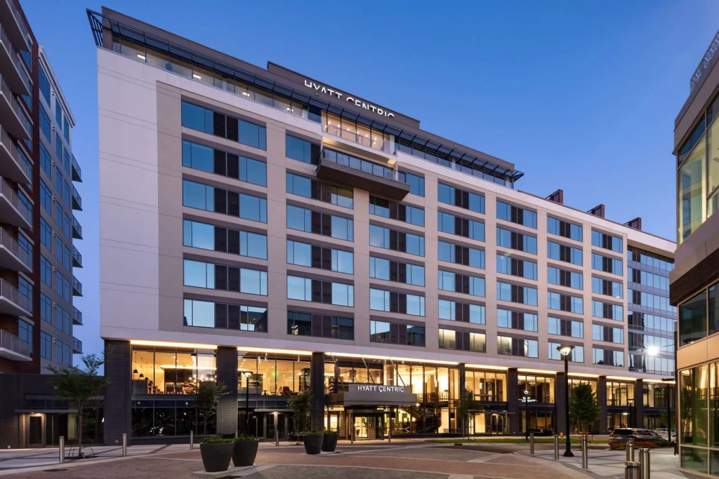photo 1 of Hyatt Centric SouthPark Charlotte