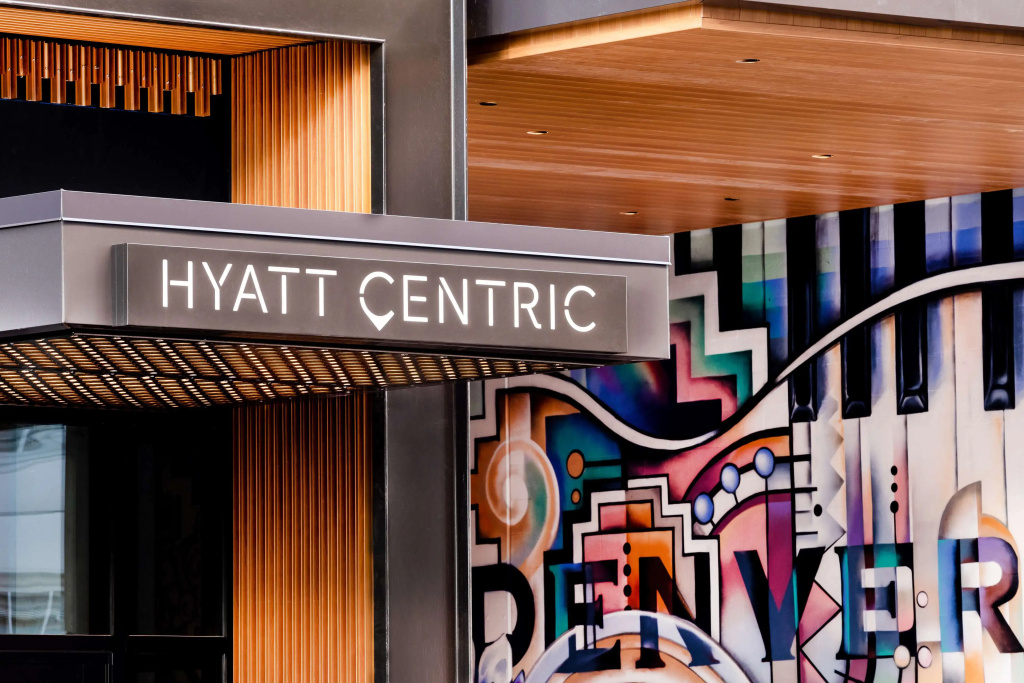 photo 1 of Hyatt Centric Downtown Denver