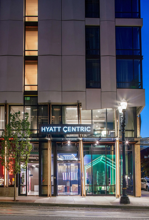 photo 1 of Hyatt Centric Downtown Portland