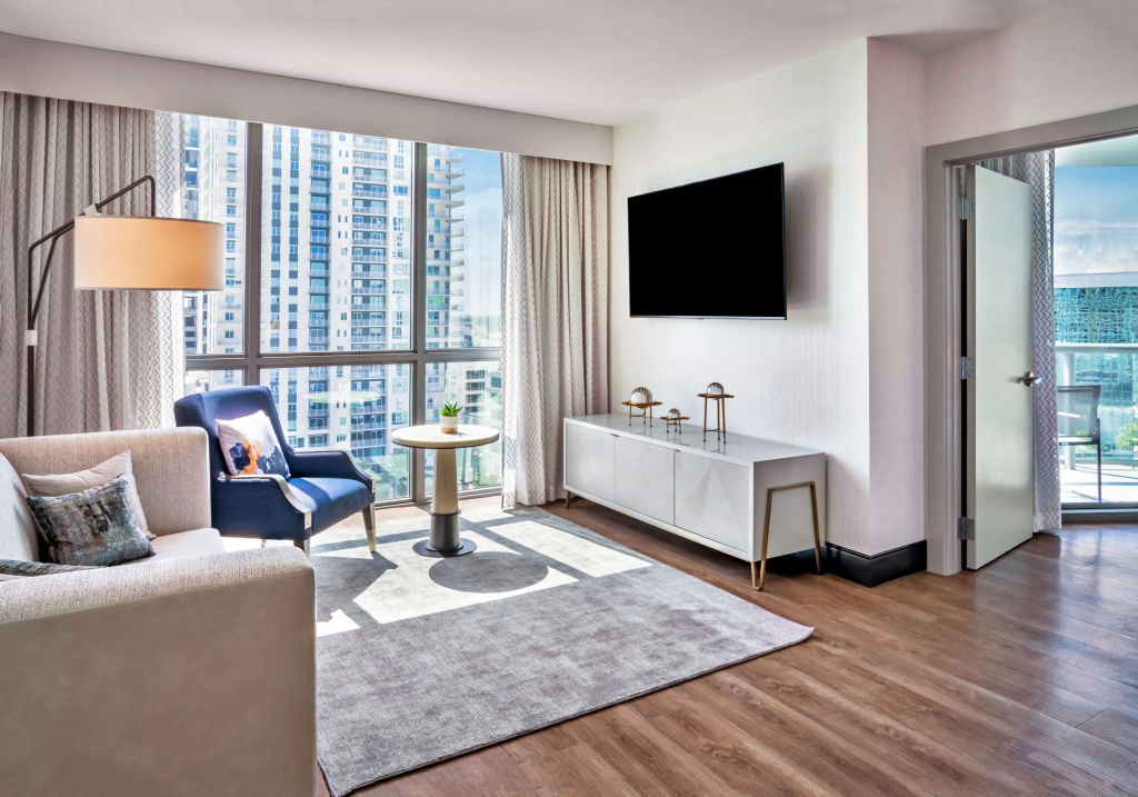 photo 1 of Hyatt Centric Las Olas Fort Lauderdale