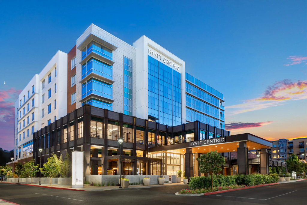 photo 1 of Hyatt Centric Mountain View