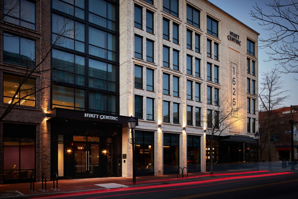 photo 1 of Hyatt Centric Old Town Alexandria