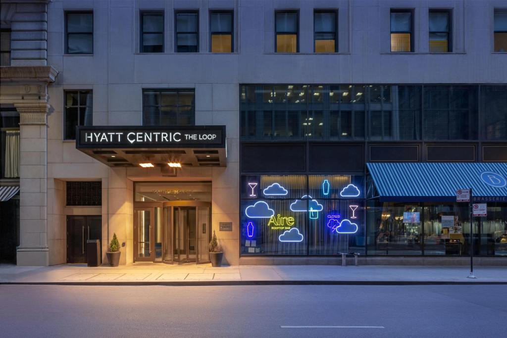 photo 1 of Hyatt Centric The Loop Chicago