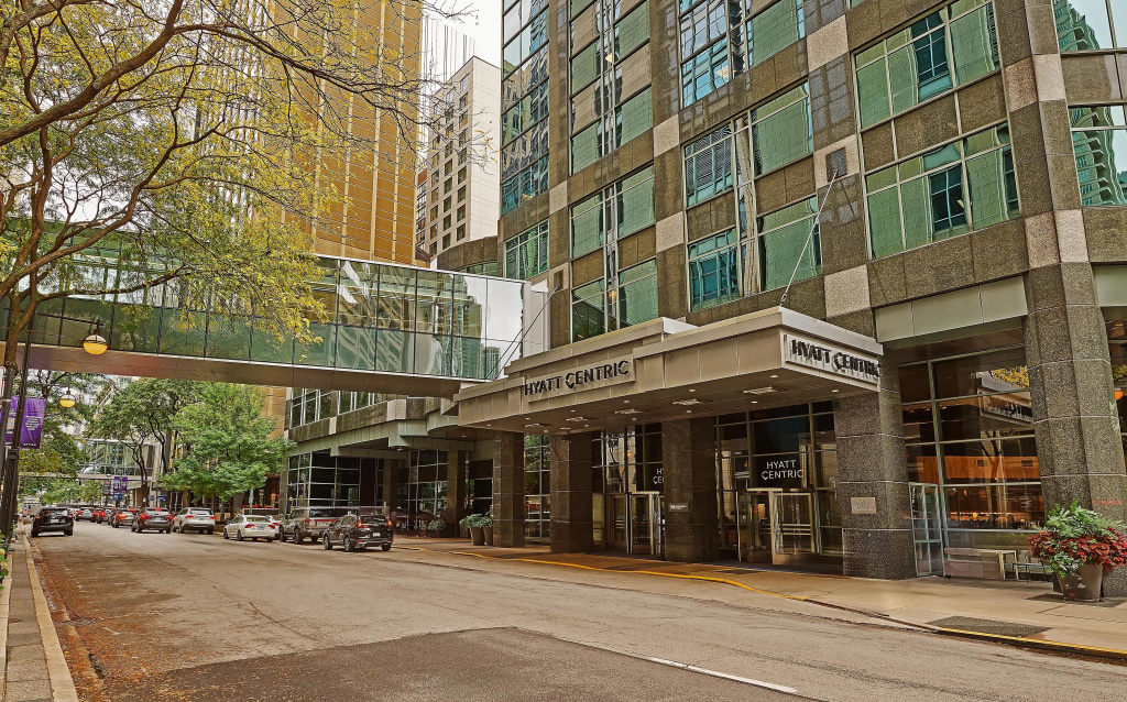 photo 1 of Hyatt Centric Chicago Magnificent Mile