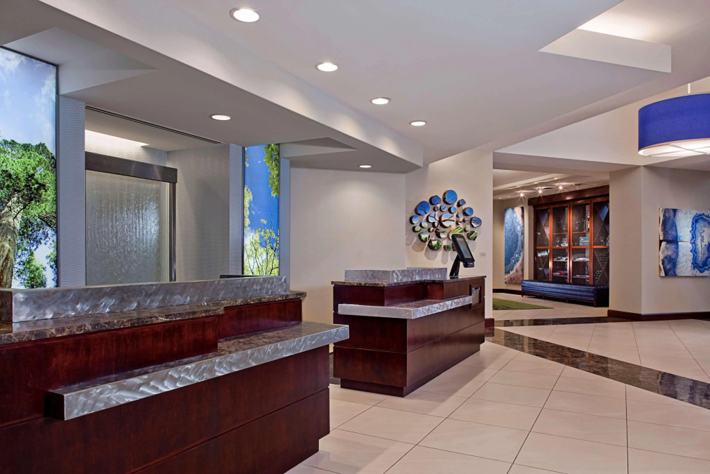 photo 1 of Hyatt Regency Dulles International Airport