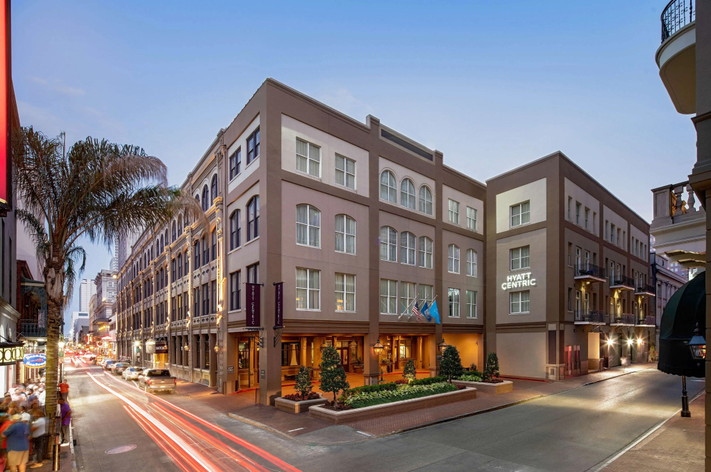 photo 1 of Hyatt Centric French Quarter New Orleans