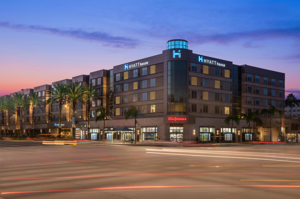 photo 1 of Hyatt House at Anaheim Resort/Convention Center