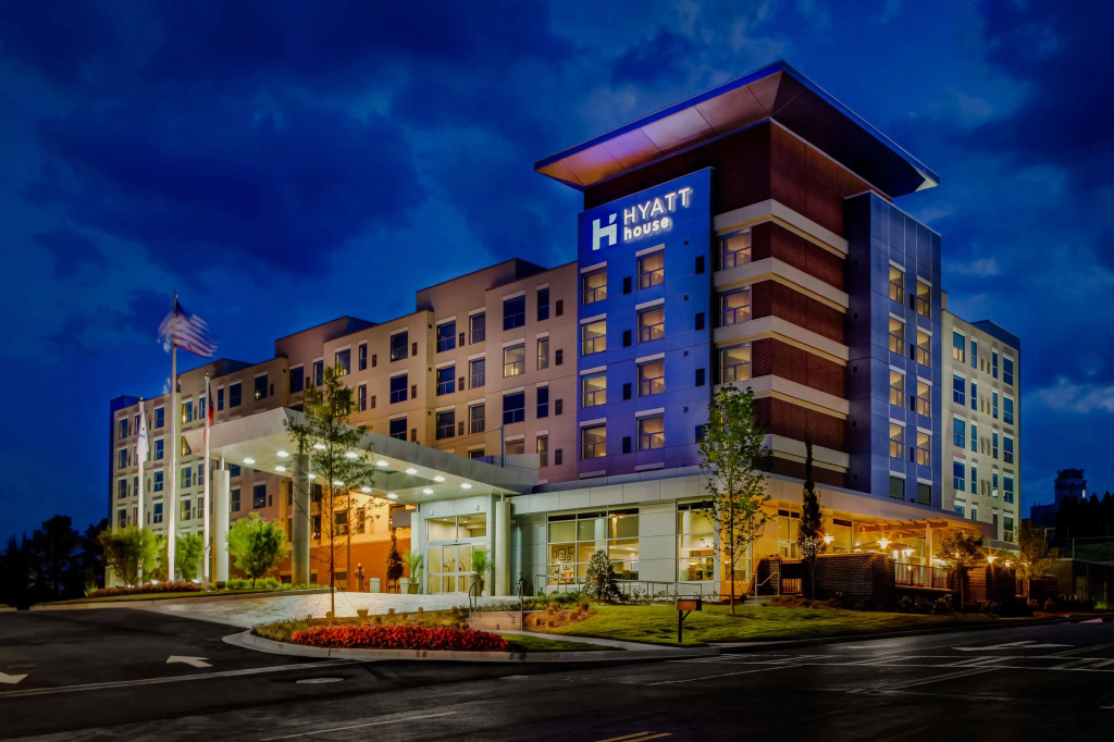 photo 1 of Hyatt House Atlanta Cobb Galleria
