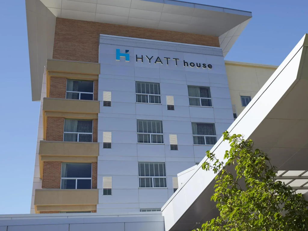 photo 1 of Hyatt House Atlanta Downtown