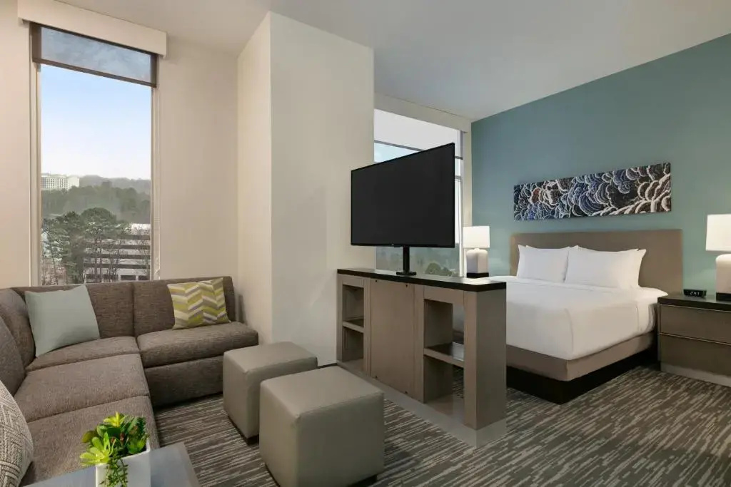 photo 1 of Hyatt House Atlanta / Perimeter Center