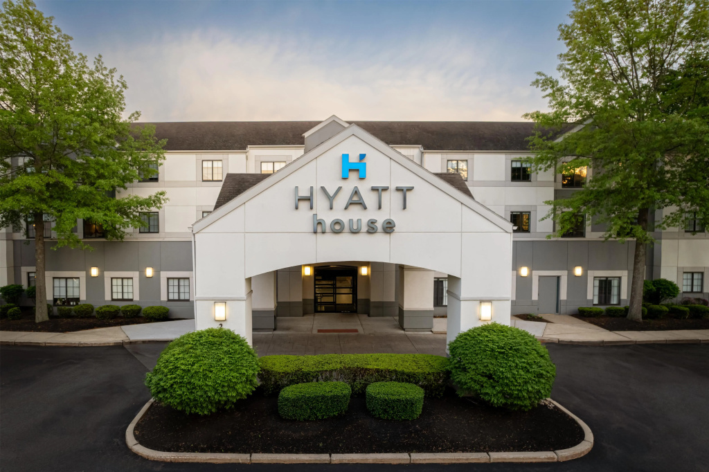 photo 1 of HYATT house Boston/Burlington