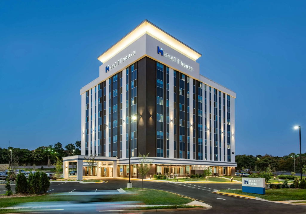 photo 1 of Hyatt House BWI Airport Baltimore