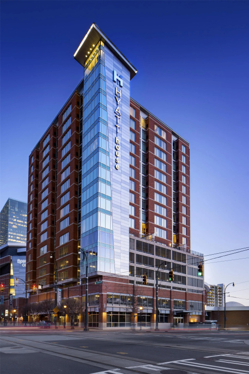 photo 1 of HYATT house Charlotte/Center City
