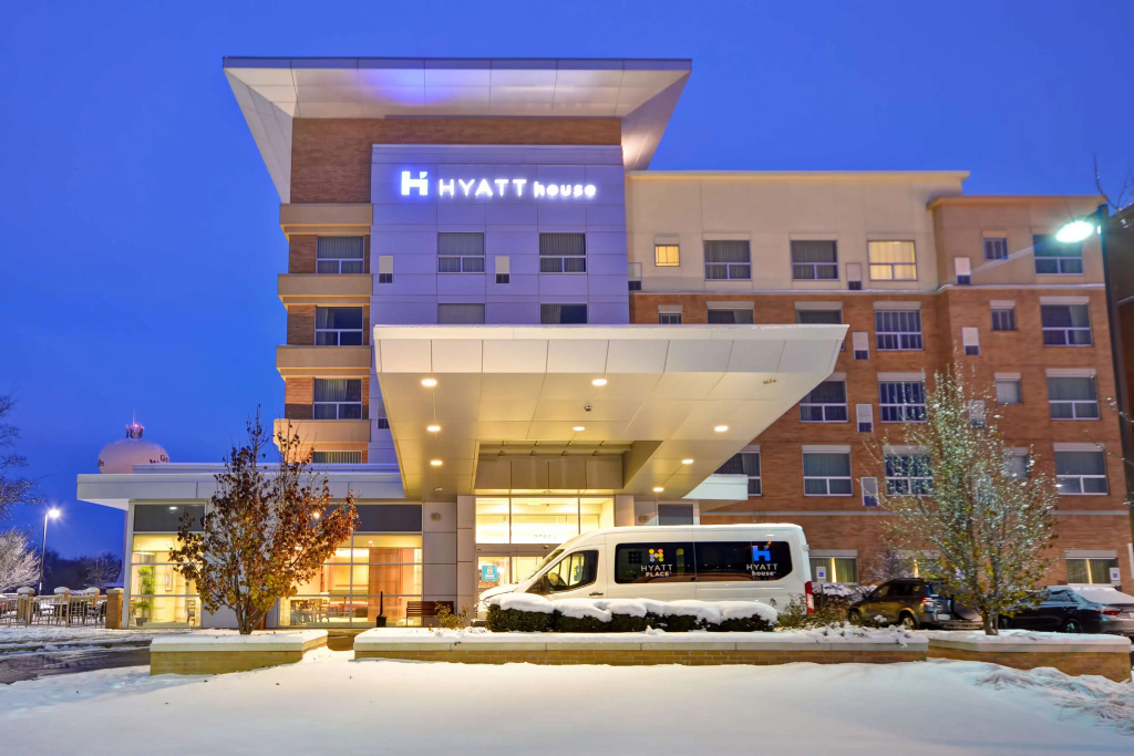 photo 1 of HYATT house Chicago/Naperville/Warrenville