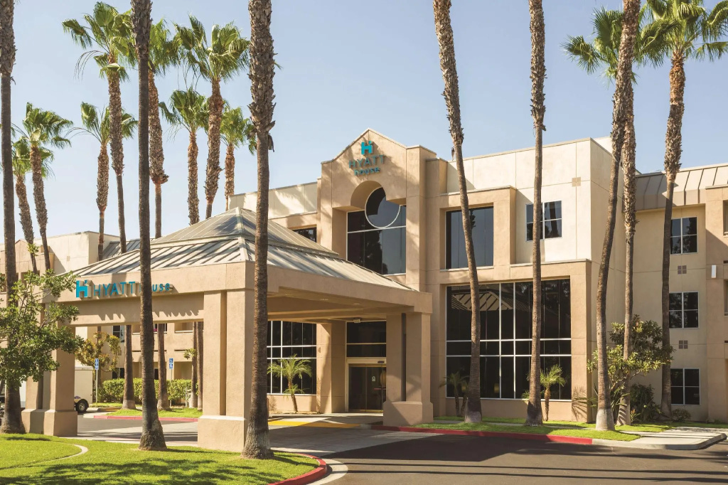 photo 1 of HYATT house Cypress/Anaheim