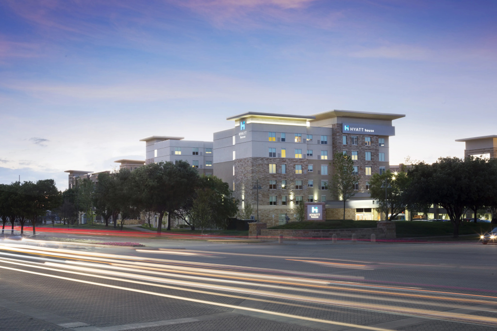 photo 1 of Hyatt House Dallas/Frisco