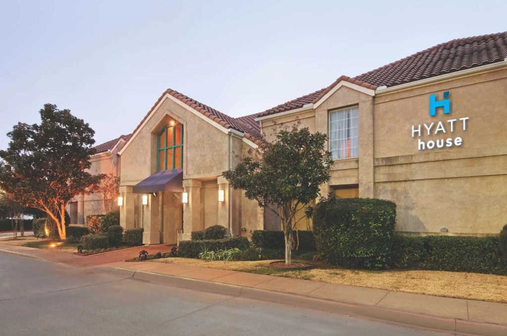 photo 1 of HYATT house Dallas/Addison
