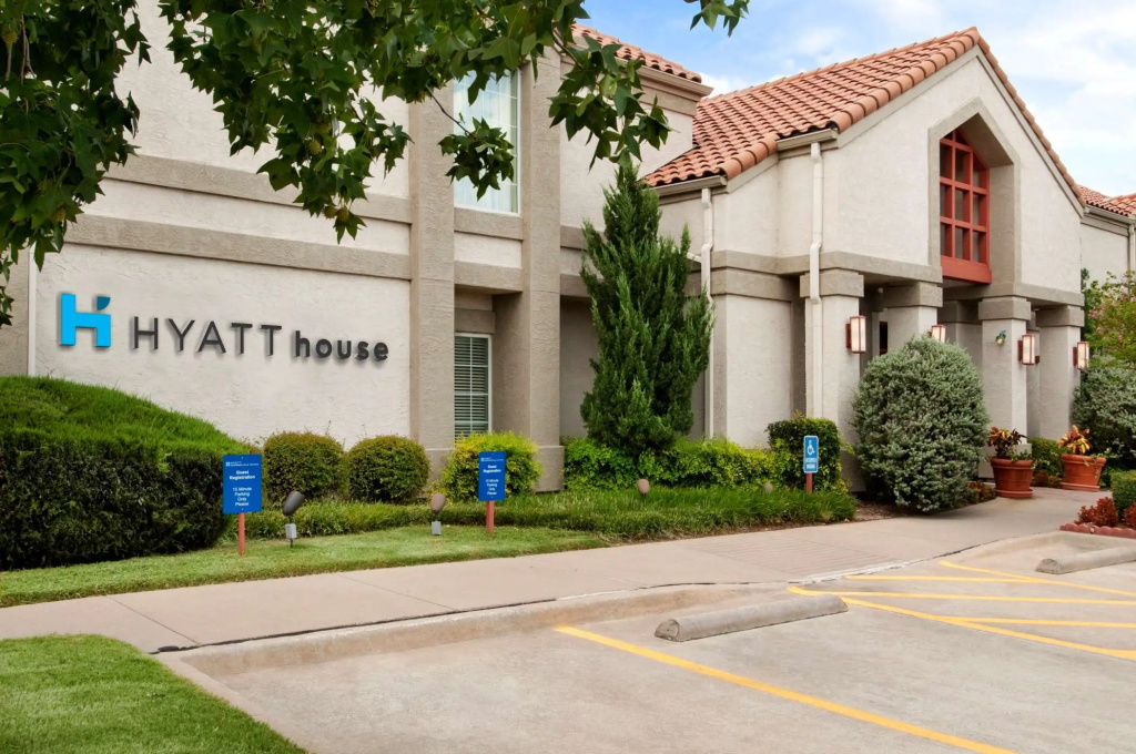 photo 1 of HYATT house Dallas/Las Colinas